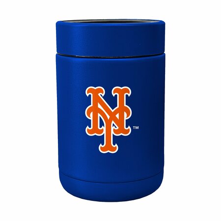LOGO BRANDS New York Mets Flipside Powder Coat Coolie 519-SCOOLP-34
